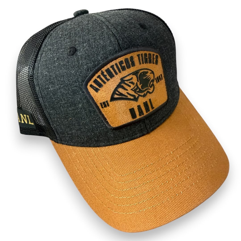 Gorra AUTENTICOS TIGRES parche al frente