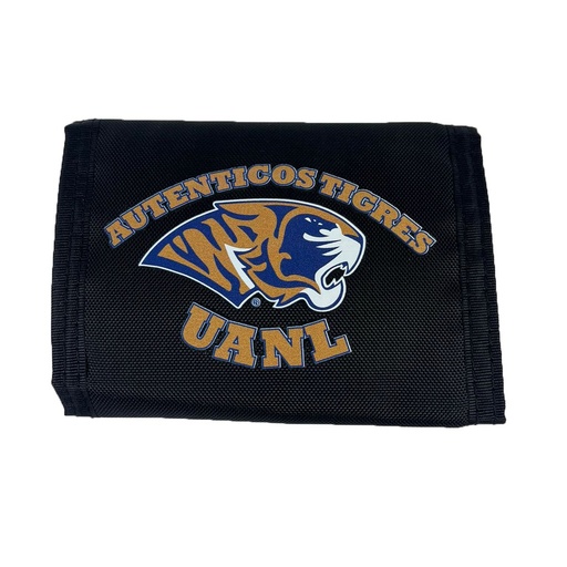 [CARTERA-AT2] Cartera AUTÉNTICOS TIGRES estilo 2