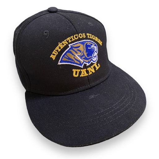 [TAG2302-VPP/NG] Gorra Auténticos Tigres logotipo original