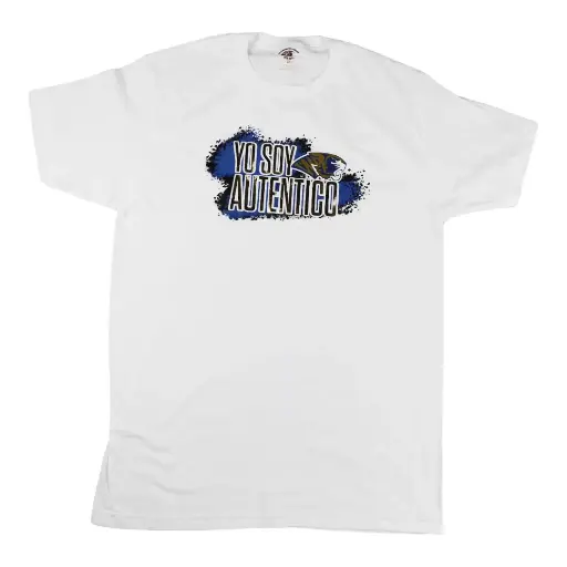 Playera "Auténticos Tigres" Yo soy Autenticos