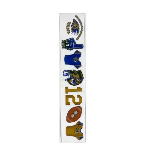 [AT-STICKER-4] Tira de stickers