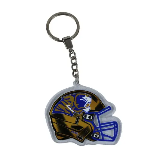 [AT-LLAVERO-CASCO] Llavero Auténticos Tigres Casco