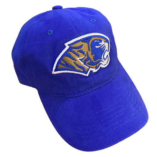 [TAG2304-BZK/AR] Gorra AUTÉNTICOS TIGRES  rostro de tigre en colores originales en 3D