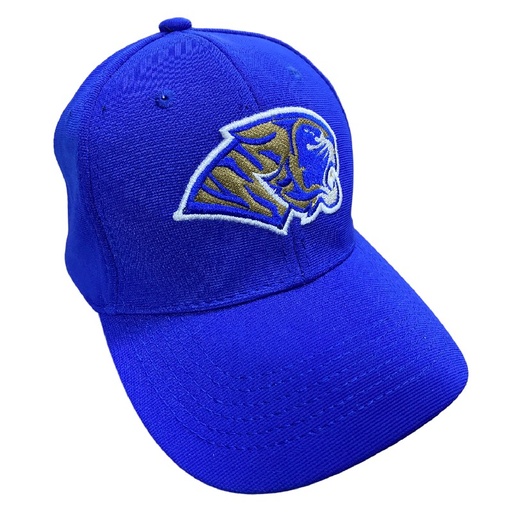 [TAG2304-CLS/AR] Gorra AUTÉNTICOS TIGRES  rostro de tigre en colores originales en 3D