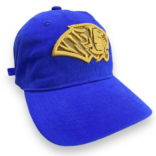 [TAG2308-BZK/AR] Gorra AUTENTICOS TIGRES con logo en 3D dorado