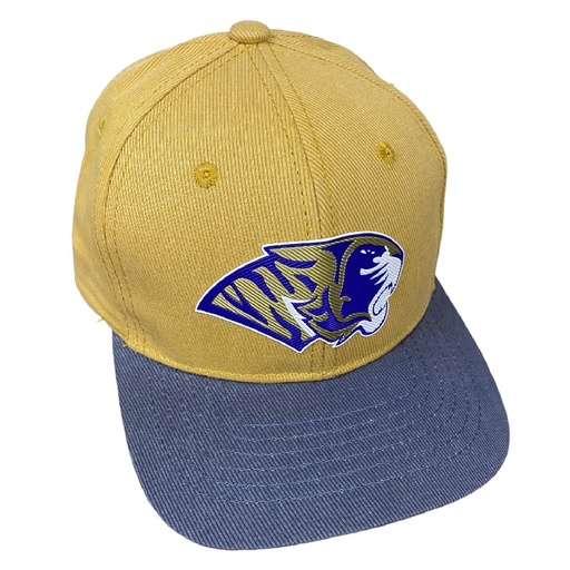 [TAG2352-IAR/AMD] Gorra AUTÉNTICOS TIGRES con emblema