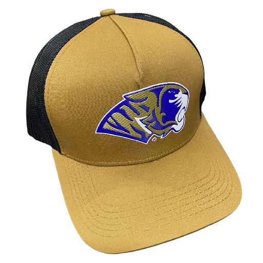[TAG2352-ITU/BN] Gorra AUTÉNTICOS TIGRES con emblema