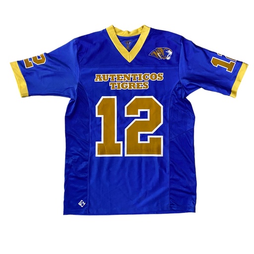 Jersey adulto AUTÉNTICOS TIGRES