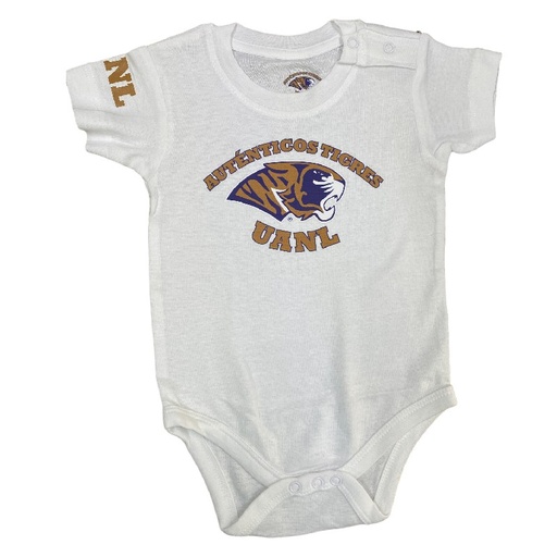 Mameluco AUTÉNTICOS TIGRES