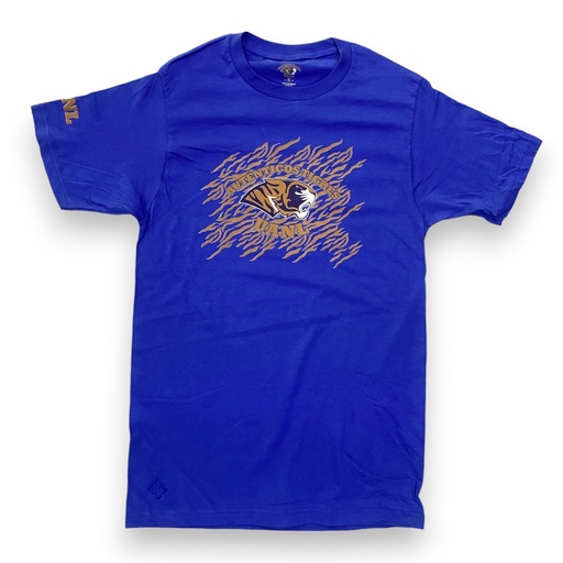 Playera adulto AUTÉNTICOS TIGRES